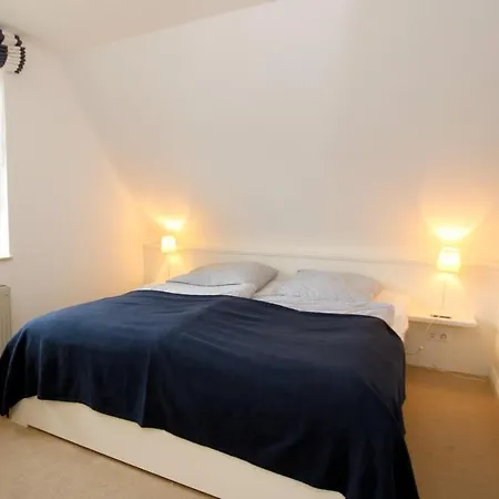 Σπίτι διακοπών Strandstrasse 77, Haus Nordseepark Wyk auf Föhr