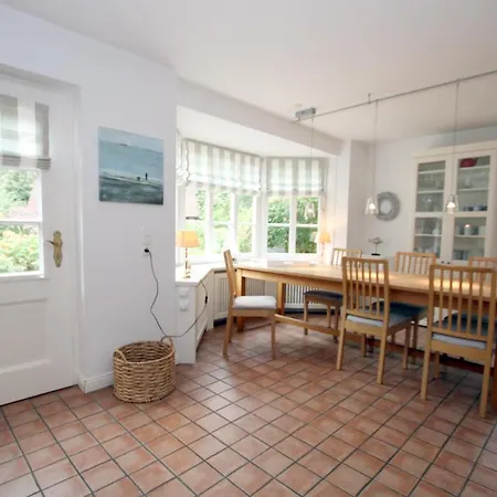 Σπίτι διακοπών Strandstrasse 77, Haus Nordseepark