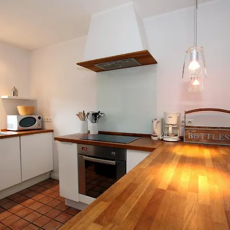 Σπίτι διακοπών Strandstrasse 77, Haus Nordseepark *