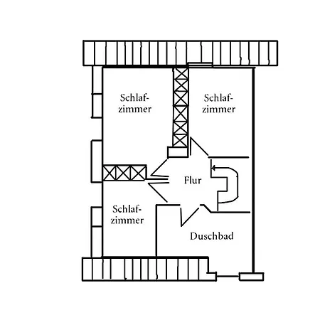 Strandstrasse 77, Haus Nordseepark *
