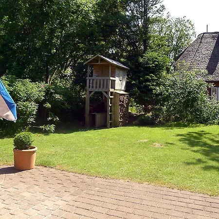 Strandstrasse 77, Haus Nordseepark Σπίτι διακοπών *